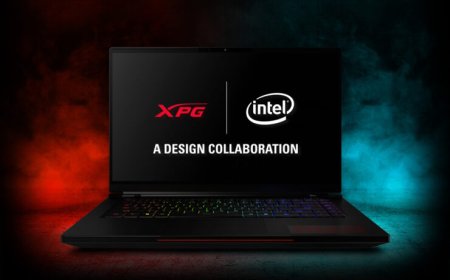 ADATA Unveils Its First Gaming Notebook, The 15.6″ XPG XENIA