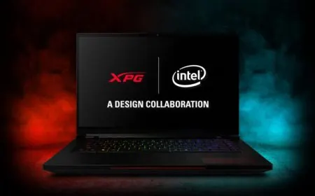 ADATA Unveils Its First Gaming Notebook, The 15.6″ XPG XENIA