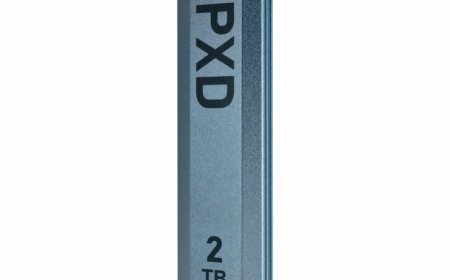 Patriot Has Launched the PXD M.2 PCIe Type-C External SSD