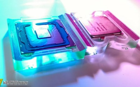 NUDEcnc Has Released Lapping Tools for Intel LGA 1151 CPUs