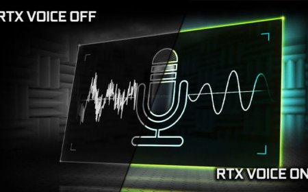 How To Enable RTX Voice And Remove Noise From Voice Calls And Discord