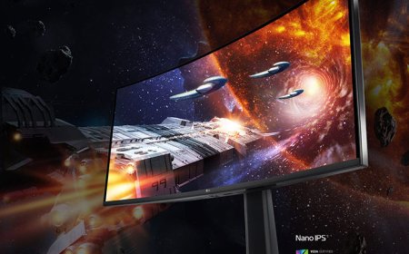 LG Intros UltraGear 34GN850-B, A 34-Inch & 144 Hz Curved Gaming Monitor