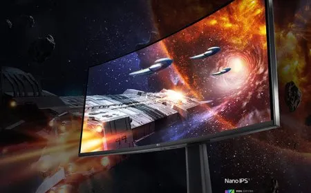 LG Intros UltraGear 34GN850-B, A 34-Inch & 144 Hz Curved Gaming Monitor