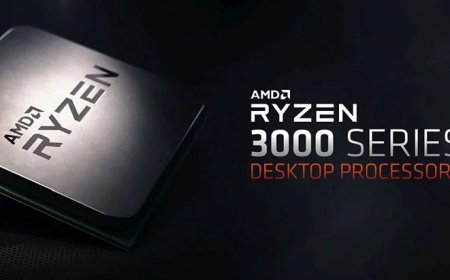 AMD Officially Announces Ryzen 3 3000 Series And B550 Release Schedule