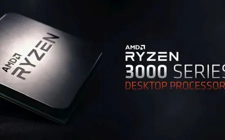 AMD Officially Announces Ryzen 3 3000 Series And B550 Release Schedule