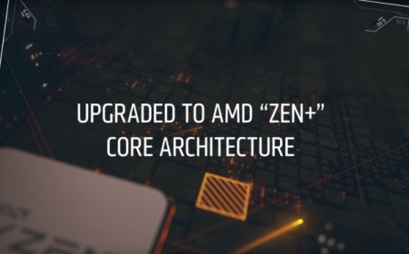 AMD Has Updated The Ryzen 3 1200 CPU With 12nm Zen+ Architecture