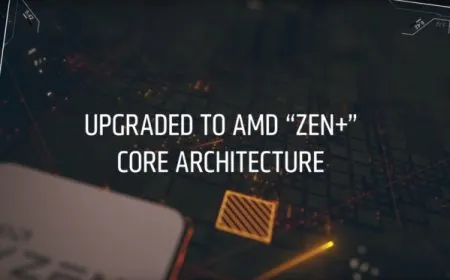 AMD Has Updated The Ryzen 3 1200 CPU With 12nm Zen+ Architecture