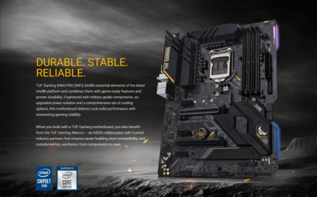 ASUS TUF Gaming Z490-PLUS Wi-Fi LGA 1200 Motherboard Leaks Out Too, 16 Phase Design For 10th Gen Intel Comet Lake CPUs
