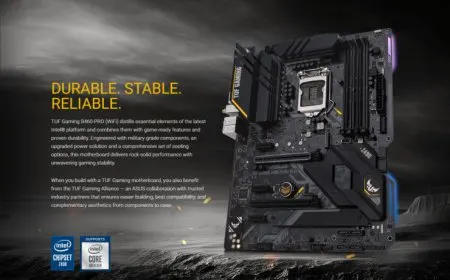 ASUS TUF Gaming Z490-PLUS Wi-Fi LGA 1200 Motherboard Leaks Out Too, 16 Phase Design For 10th Gen Intel Comet Lake CPUs