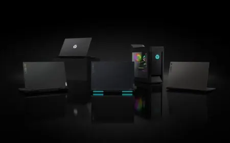 Lenovo Refreshes Its Entire Gaming Laptop Lineup With Additions To Legion Series & Idea Series – Featuring RTX GPUs…
