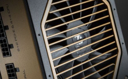 Cougar Announces The GX-F Aurum Full-Modular Power Supplies