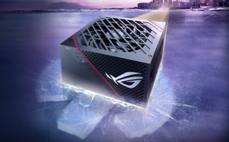 Asus Intros ROG STRIX 850W Gold Power Supplies – Comes in White Colored Variant Too