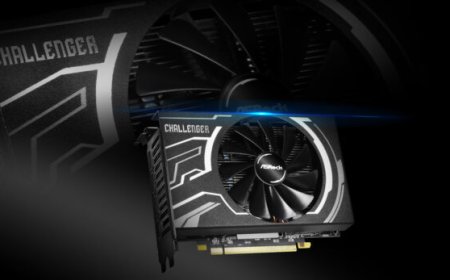 ASRock Unveils Its Radeon RX 5500 XT Challenger ITX 8G Graphics Card – A GPU That Can Fit In Almost Every Single System