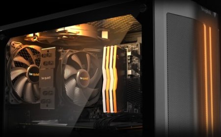 be quiet! Reveals The Pure Base 500DX