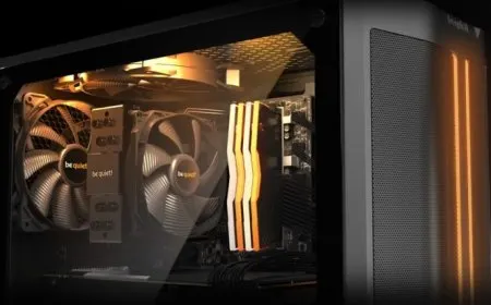 be quiet! Reveals The Pure Base 500DX