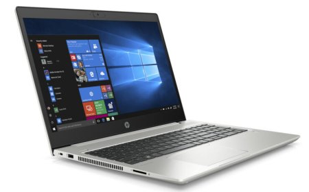 HP Announces AMD Ryzen 4000 Powered ProBook G7 Laptops
