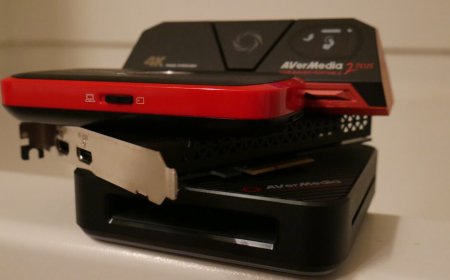 AVerMedia Live Gamer Bolt External Capture Card Review – Lightning Always Comes Before