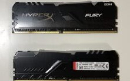 Hyper X Fury RGB DDR4 3600 32GB Kit – Full Color Fury