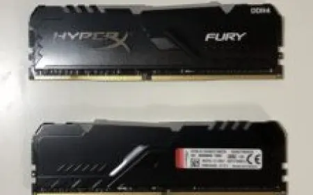 Hyper X Fury RGB DDR4 3600 32GB Kit – Full Color Fury