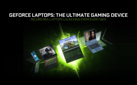 NVIDIA Silently Refresh Turing GeForce RTX 2070 And RTX 2060 Laptop GPUs To Tackle AMD’s Radeon RX 5700M And RX 5600M