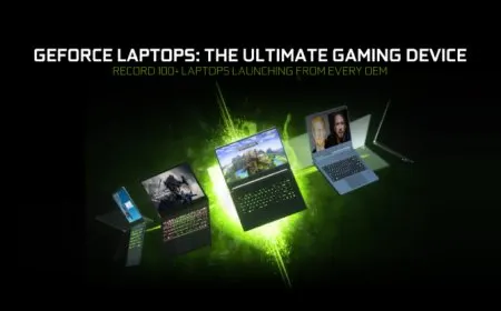 NVIDIA Silently Refresh Turing GeForce RTX 2070 And RTX 2060 Laptop GPUs To Tackle AMD’s Radeon RX 5700M And RX 5600M
