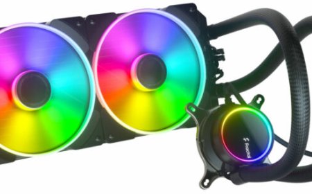 Fractal Design Launches Celsius+ Series Of AIO Coolers – Clean And Flashy CPU Coolers That’ll Last You A Long Time