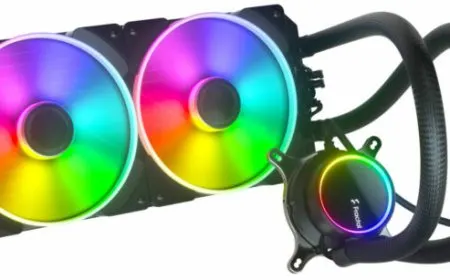 Fractal Design Launches Celsius+ Series Of AIO Coolers – Clean And Flashy CPU Coolers That’ll Last You A Long Time
