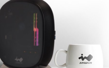 In Win Has Released the B1 Mini-ITX PC Chassis