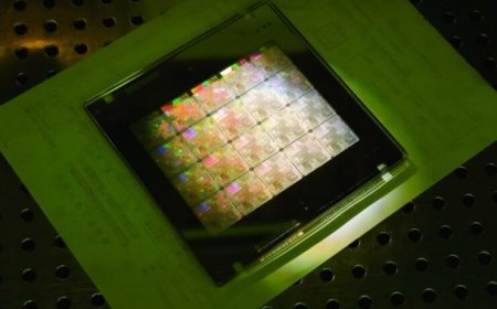Chinese Semiconductor Manufacturer SMIC to Introduce 7nm Node