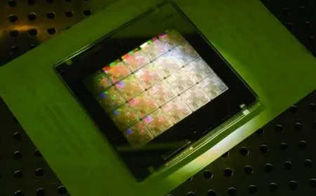 Chinese Semiconductor Manufacturer SMIC to Introduce 7nm Node