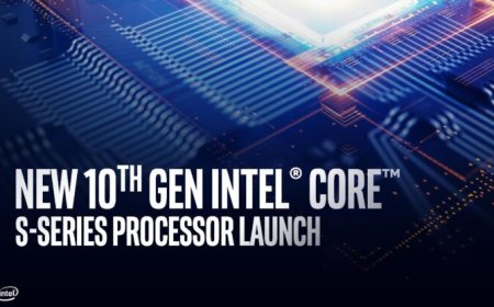 Intel 10th Gen Comet Lake-S Desktop CPUs Officially Launch on 27th May – Core i9-10900K, Core i7-10700K, Core i5-10600K To Lead The Pack