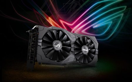 ASUS Intros GeForce GTX 1650 D6 Series With GDDR6 In ROG Strix, TUF Gaming, And Phoenix Lineups