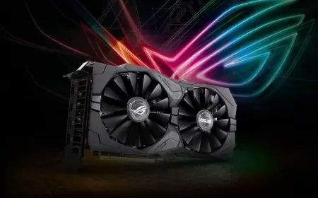 ASUS Intros GeForce GTX 1650 D6 Series With GDDR6 In ROG Strix, TUF Gaming, And Phoenix Lineups