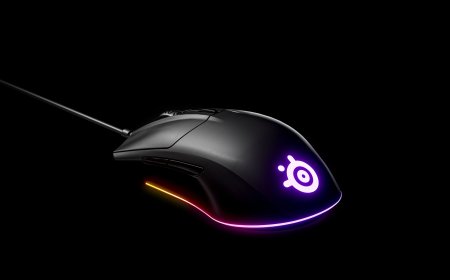 SteelSeries Rival 3 Gaming Mouse Review – Entry Level to Greatness