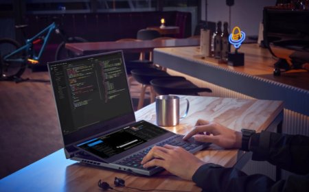 Asus Unveiled The ROG Zephyrus Duo 15 With A Dual-Display Design – An Upgrade For Gamers Of Asus’ ZenBook Pro Duo Seen During Computex 2019