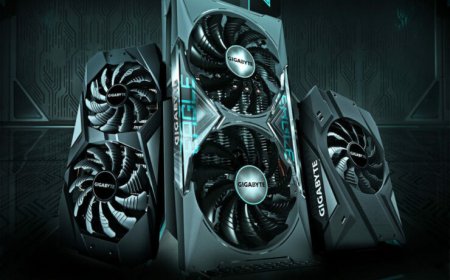 GIGABYTE EAGLE Radeon & GeForce Graphics Card Lineup Launched