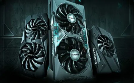 GIGABYTE EAGLE Radeon & GeForce Graphics Card Lineup Launched