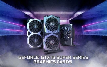 MSI Intros The GeForce GTX 1650 D6 Series With GDDR6 Memory – Featuring The Gaming, Ventus, Aero, And LP Lines