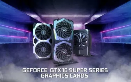 MSI Intros The GeForce GTX 1650 D6 Series With GDDR6 Memory – Featuring The Gaming, Ventus, Aero, And LP Lines
