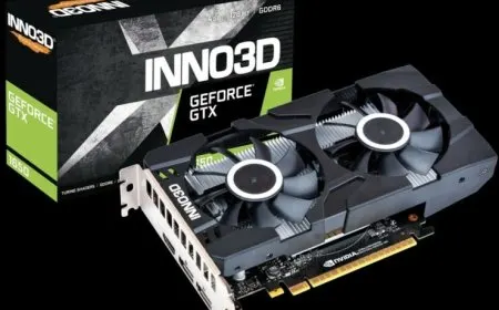 INNO3D Unveils GeForce GTX 1650 GDDR6 TWIN X2 OC & COMPACT – Doubling The Memory Speed With GDDR6