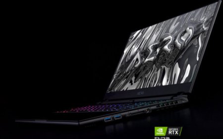 Gigabyte Unveils AERO And AORUS Series Laptops For 2020 – Featuring Up To 10th Gen Intel Core i9 With RTX SUPER GPUs Along With A 240Hz Refresh Rate
