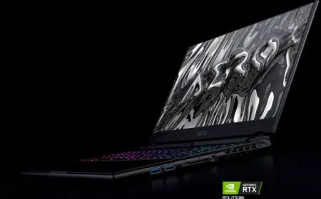 Gigabyte Unveils AERO And AORUS Series Laptops For 2020 – Featuring Up To 10th Gen Intel Core i9 With RTX SUPER GPUs…