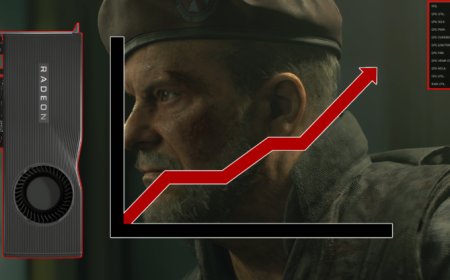How To Use Radeon’s Built In Radeon Performance Logging