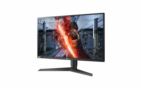 LG Intros the UltraGear 27GN750 27-Inch, 240 Hz Monitor