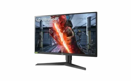 LG Intros the UltraGear 27GN750 27-Inch, 240 Hz Monitor