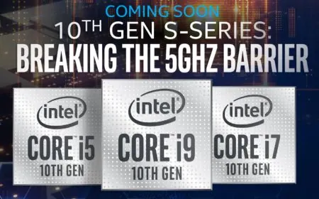 Intel’s 10 Core Core i9-10900K Tested Once Again Against AMD’s 12 Core Ryzen 9 3900X – Announcement Expected On 30th…
