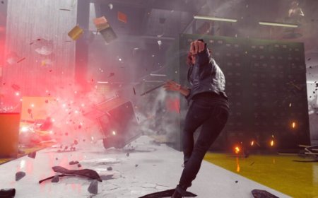 CONTROL Gets DLSS 2.0, How Does It Look And Perform?