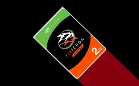 Seagate FireCuda Gaming 2 TB SSHD Drive Is On Sale For $75 US