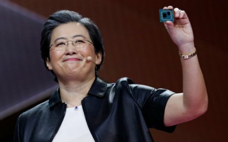 Exclusive: Here’s The Deal About AMD’s Stolen GPU IP