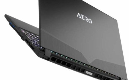Gigabyte AERO 15 OLED SA-7US5130SH Is On Sale At Amazon!